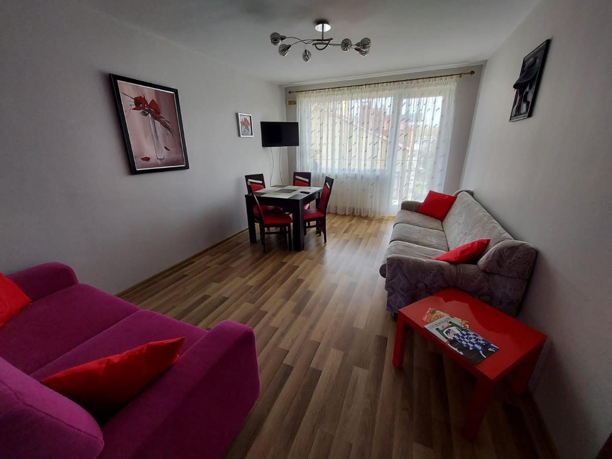 Апартаменты Samodzielny Apartament 2Pokojowy Колобжег Экстерьер фото