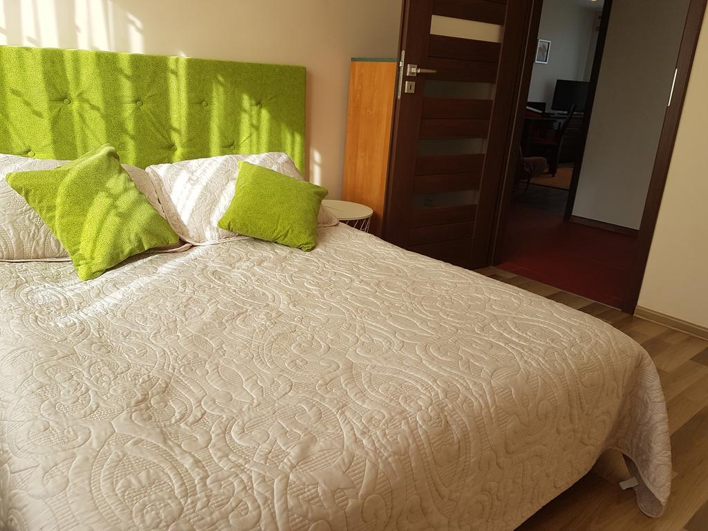Апартаменты Samodzielny Apartament 2Pokojowy Колобжег Экстерьер фото